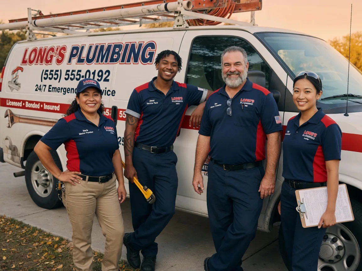 Leak Detection company in Alborn, MN